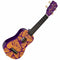 JHS The Beatles Rubber Soul Design Soprano Ukulele - BEATUK2 - New Open Box