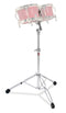 Gibraltar Medium Double-Braced Bongo Stand with Adjustable Clip Mount - 5716