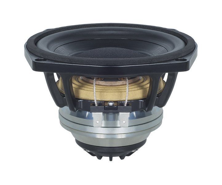 B&C 5” 300 Watt Neodymium Coaxial Speaker - 5CXN44