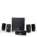 JBL Cinema 610 Advanced 5.1 Home Theater Speaker System with Powered Subwoofer