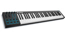 Alesis V61 61-Key USB MIDI Keyboard Controller + Ableton Live Lite + Xpand!2