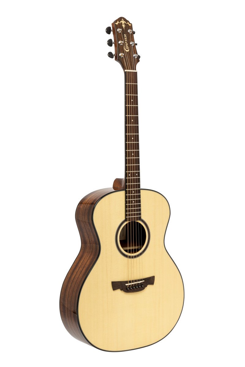 Crafter Able 600 Grand Auditorium Acoustic Guitar - Spruce - ABLE G600 N