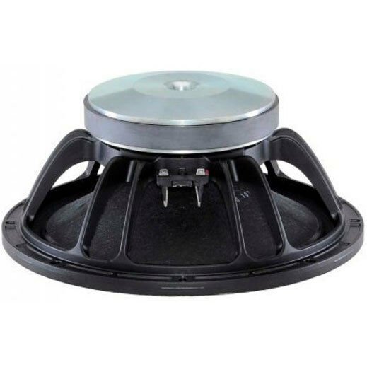 B&C 12FW64 250W 12" 8 Ohm Professional Speaker Woofer 8 Ohm