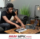 Akai MPK Mini MK3 Special Edition White 25-Key MIDI Controller