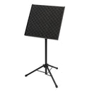 Stagg Multi-purpose 18 x 18” Metal Table w/ Tubular Folding Legs - PCT-500