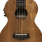 Islander Electric Acoustic Tenor Ukulele w/ Flamed Acacia Top - AT-4 FLAMED EQ