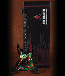 Axe Heaven George Lynch Skull & Snakes Mini Guitar Replica - GL-023