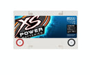 XS Power 12V 3,100 Amp AGM High Output Battery w/ M6 Terminal Bolt - D5100