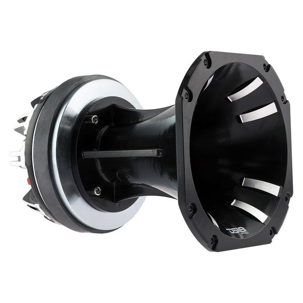 DS18 2" 800 Watts 8 Ohm Bolt On Throat Compression Driver w/ 3" Titanium Voice Coil - PRO-D2