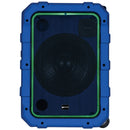 Gemini MPA-2400 Portable Bluetooth® Party Speaker (Blue) - 240 Watts