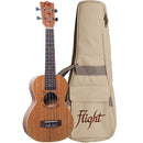 Flight Mahogany Concert Ukulele Designer Series – DUC323