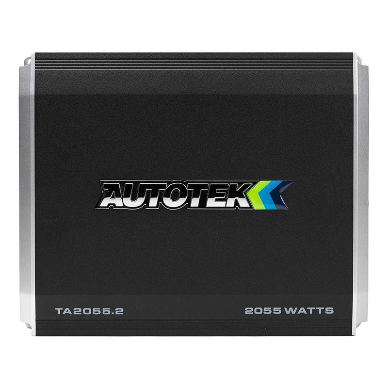 Autotek TA Amplifier 2000Watt 2 Channel TA20552