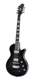 Hagstrom Ultra Max Electric Guitar - Dark Storm Gloss - ULMAX-DSM