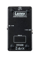 Laney Blackheath Bass Distortion Pedal - BCC-BLACKHEATH