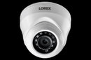 Lorex 16-CH Security System 2 TB DVR w/ 8 1080p HD Indoor/Outdoor Dome Cameras