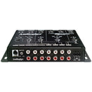 Audiopipe 4 Way Crossover 6 ch. Input 8 ch. Output XV4V15