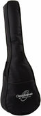 Oscar Schmidt OB100N Acoustic-Electric Bass with Gig Bag - Natural