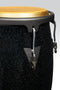 Latin Percussion Aspire 10” & 11” Santana Black Magic Conga Set w/ Double Stand