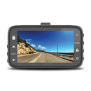 Minolta 1080p Full HD Dash Camera with 3-Inch LCD Screen (Black) MNCD38-BK