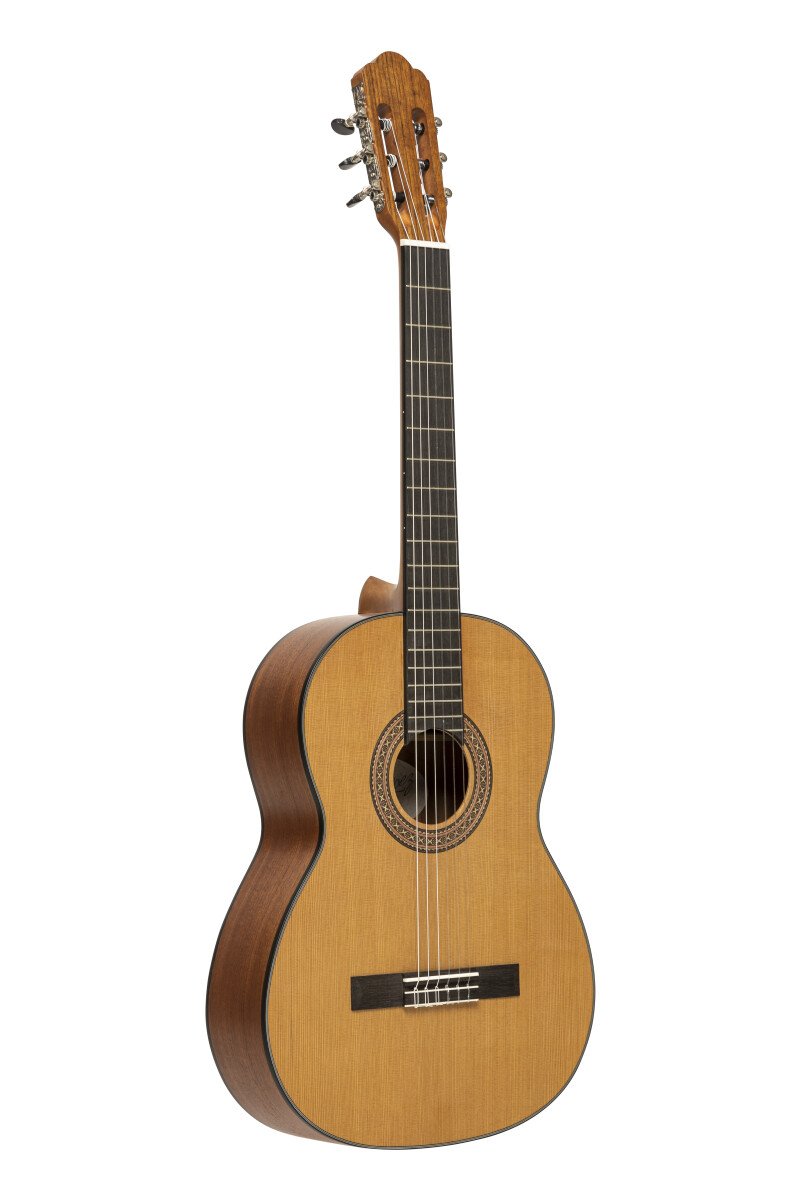 Angel Lopez Graciano Classical Guitar - Cedar - GRACIANO CM