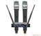 VocoPro UHF-28-9 Dual Channel UHF Wireless Microphone System