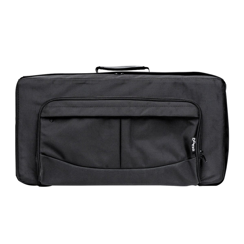 Stagg Sturdy Trumpet Soft Case - Black - SC-TP-BK