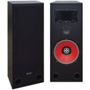 BIC America 430-Watt 3-Way 15" Bi-Ampable Floor Speaker - RTR-EV15