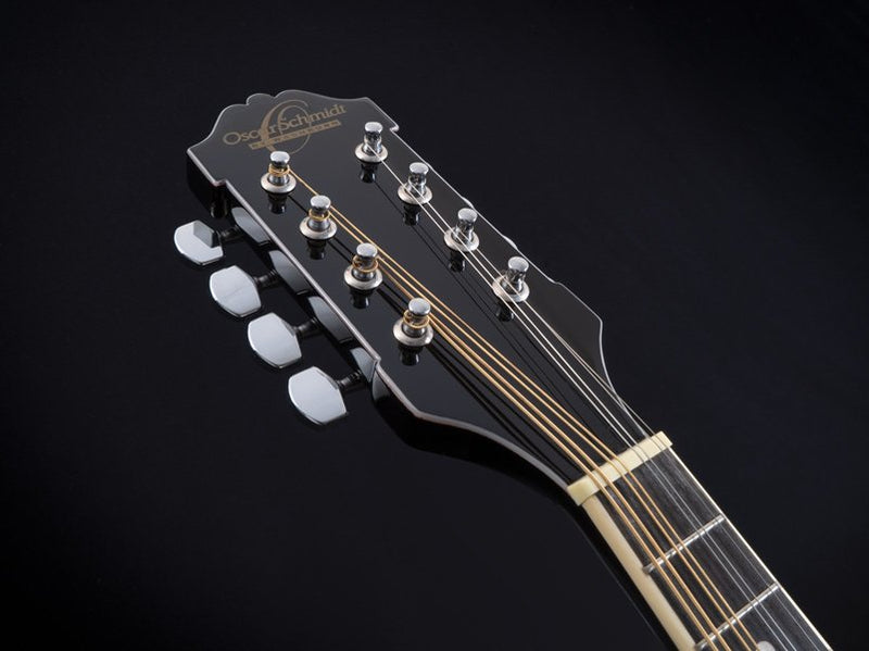 Oscar Schmidt A-Style Acoustic-Electric Mandolin Tobacco Sunburst - New Open Box