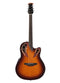 Ovation Celebrity Elite Super Shallow Acoustic Electric Guitar - Sunburst CE48-1