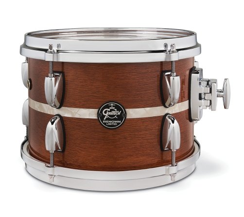 Gretsch Renown Limited Mahogany 7x10" Rack Tom Drum - RNLTD-0710T-MGI