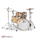 Gretsch Renown 5 Piece Drum Set Shell Pack (22/10/12/16/14sn) Natural