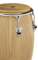 LP Classic Wood 11" Quinto - Natural Wood/Chrome - LP522X-AWC