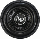 Audiopipe 10" Shallow Woofer Dual VC 4 ohm 600 Watts TXXFA1000