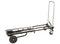 Quik Lok Telescoping Equipment Cart 87 to 128cm w/ Foldable Handles - BW-768
