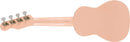 Fender Venice Soprano Ukulele - Shell Pink