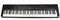 Artesia AM-3 88-Key Weighted Hammer Action Digital Piano Keyboard Bundle