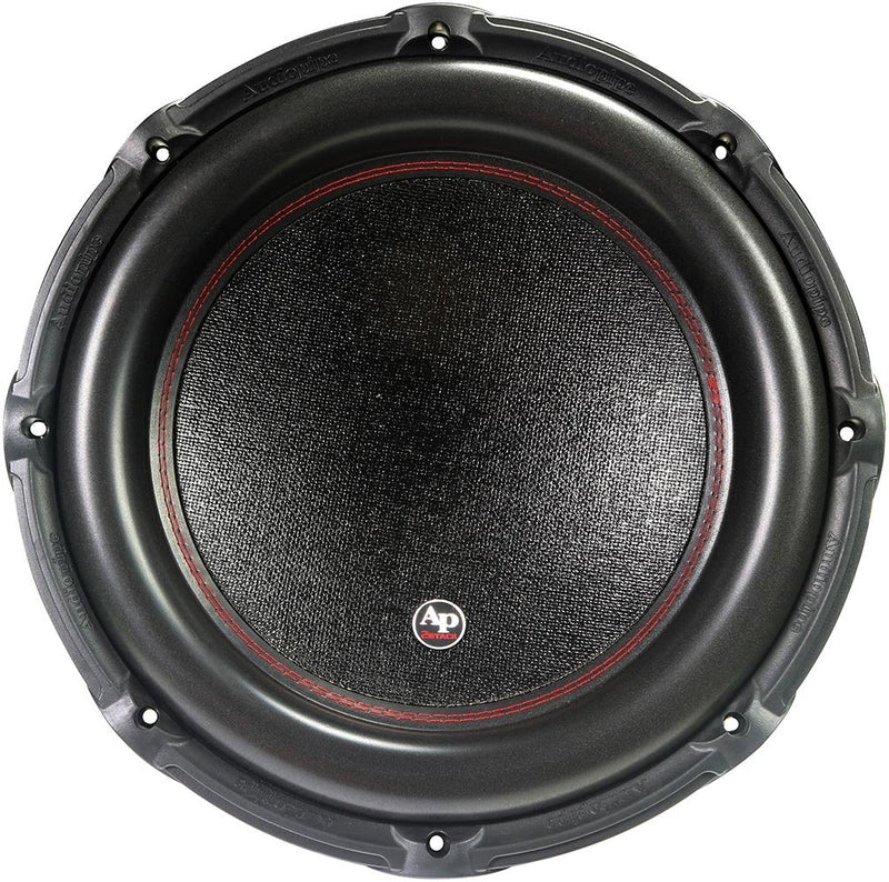 Audiopipe 15" Woofer 1600W Max 4 Ohm DVC TXX-BDC1-15