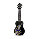 Woodrow Baltimore Ravens Ukulele - UKNFL38