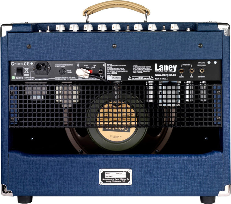 Laney 1 x 12" 5 Watt All-tube Combo Guitar Amplifier - L5T-112