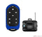 Taramps TLC3000BLUE Long Range Remote Control Universal Transmitter - Blue