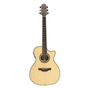 Crafter Able 600 Orchestra Electric Acoustic Guitar - Spruce - ABLE T600CE N