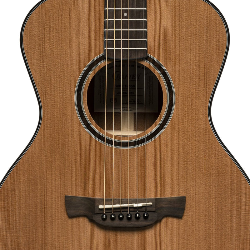 Crafter Able 630 Orchestra Acoustic Guitar - Cedar - ABLE T630 N