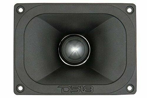 DS18 PRO-TW510 400W Max 4-Ohm 1.5" VC Bullet Tweeter