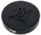 DW 9000 Series Low Tripod Round Top Throne - DWCP9101