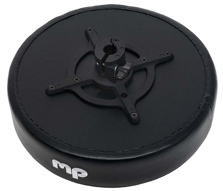 DW 9000 Series Low Tripod Round Top Throne - DWCP9101