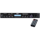 Pyle Home Theater Audio Receiver with Bluetooth - PDA7BU