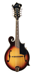 Washburn Americana F-Style Mandolin - Tobacco Sunburst - M3SWK-D-U