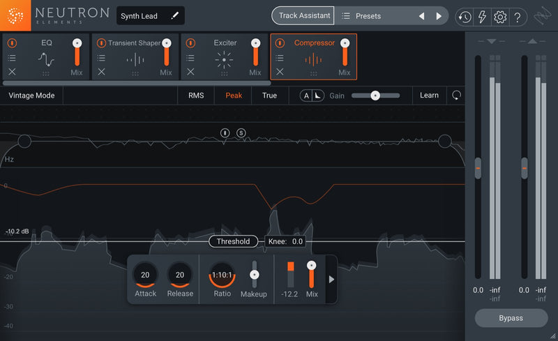 iZotope Elements Suite 5 Software Bundle w/ Nectar, Neutron, Ozone & RX Download