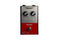 Ashdown ASH-PFX-TBOOST Compact Two Band Boost Effect Pedal