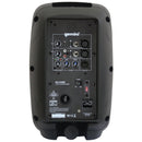 Gemini 8" 500 Watt Active Loudspeaker - AS-2108P